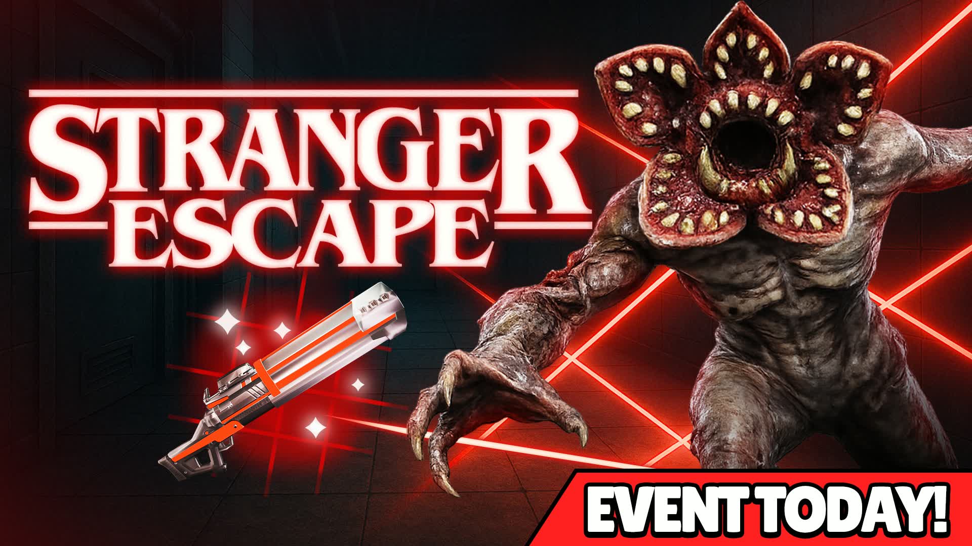 STRANGER THINGS ESCAPE [ROGUELIKE]