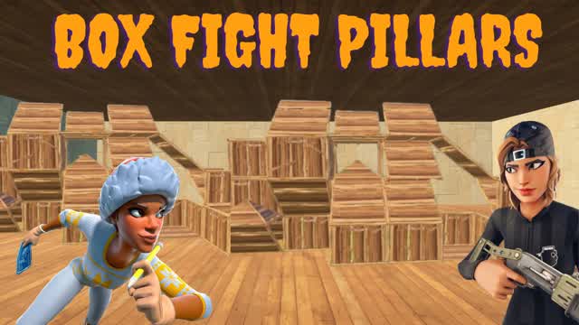 Capture 1 – BOX FIGHT PILLARS