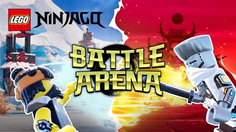 LEGO Ninjago Battle Arena