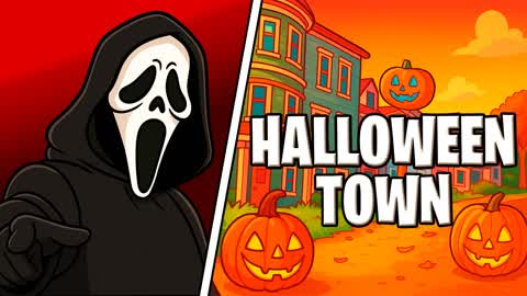 👻HALLOWEEN TOWN - FFA🎃