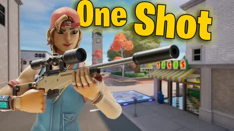 Tilted Towers One Shot