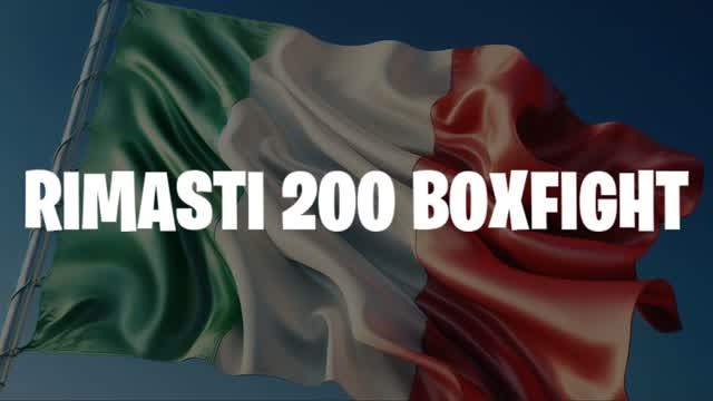 Capture 1 – Rimasti 200 BoxFight
