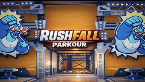 🏃 RUSHFALL