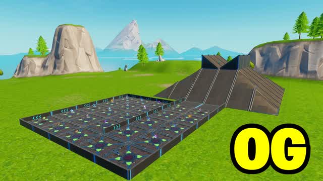 Chapter 1 1v1 [OG LOOT]