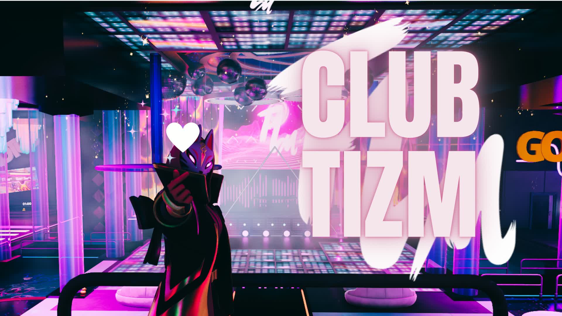 CLUB TIZM - Party Royale