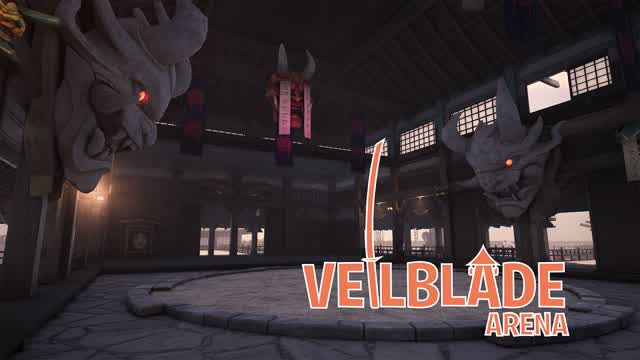 Veilblade Arena