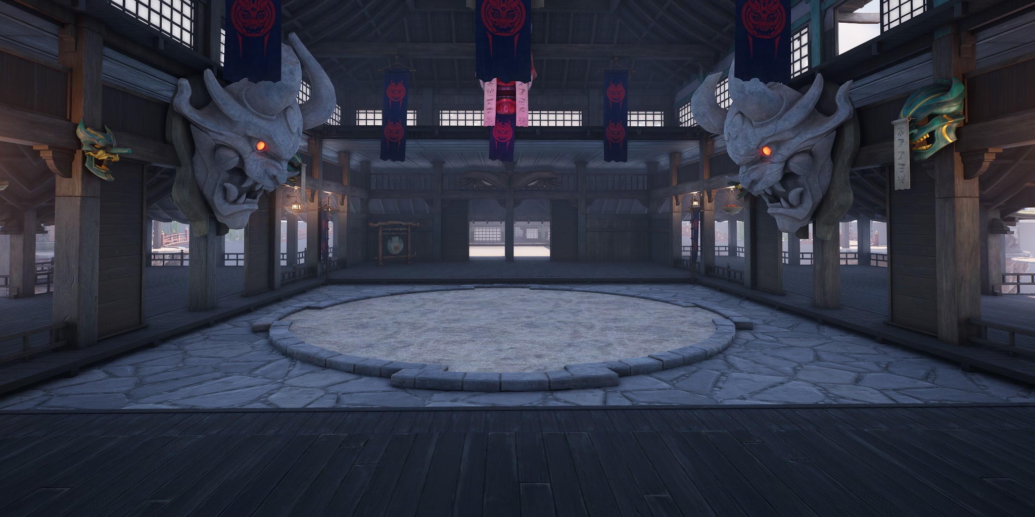 Veilblade Arena