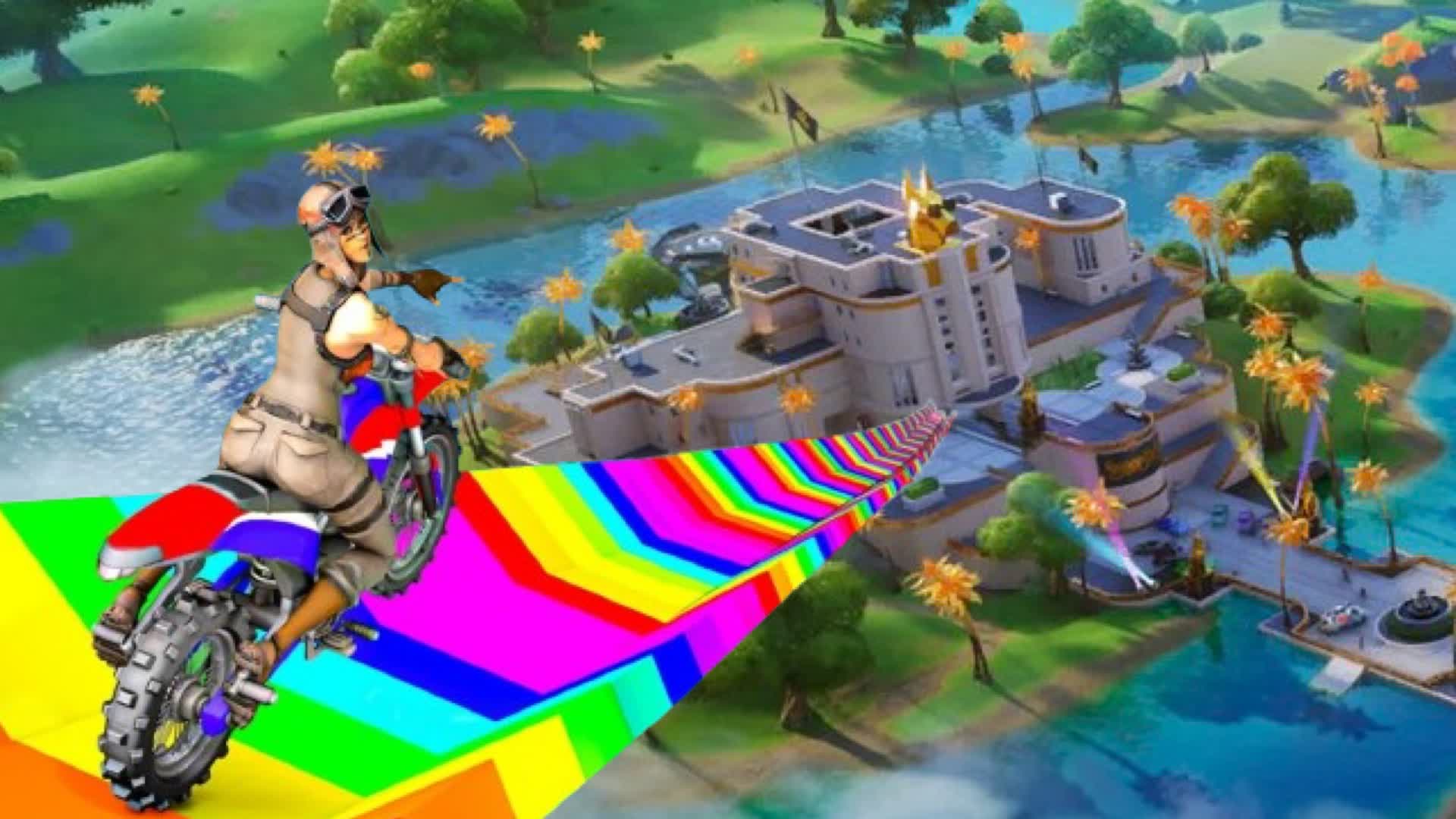REMIX MEGA RAMP