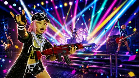 Shall we play "ZONE WARS"?《SOLO》