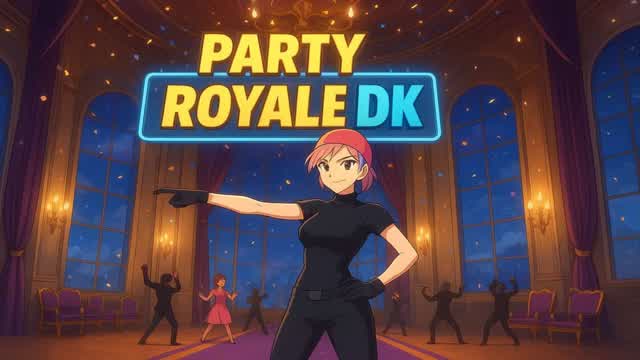 Capture 1 – Party royal Dk