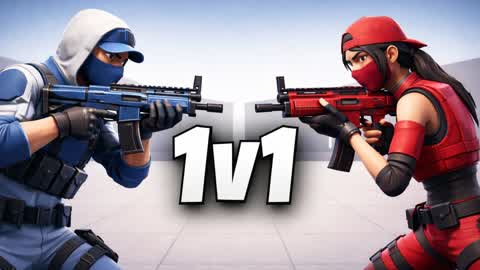 1v1 nothing else