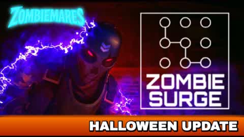 ZOMBIE SURGE 🧟‍♂️🎃