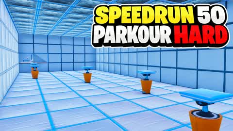 SPEEDRUN PARKOUR ⭐ 50 HARD باركور