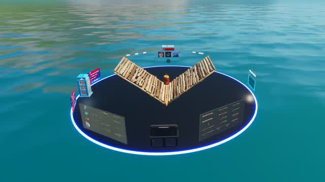 Capture 1 – 1v1 BUILD FIGHTS!