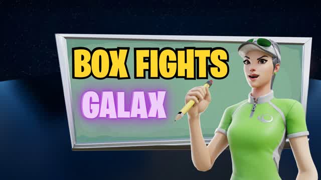 GALAX BOX FIGHTS