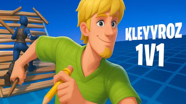 1v1 build fight {KLEYYROZ}