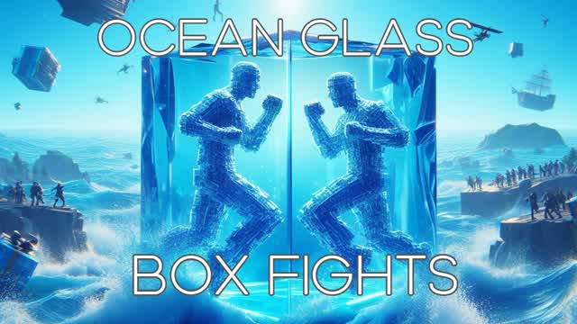 OCEAN GLASS BOX PVP