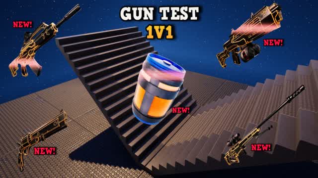 GUN TEST 1V1
