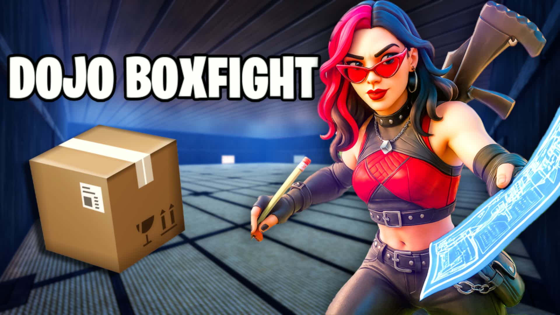 道場 ボックスファイト