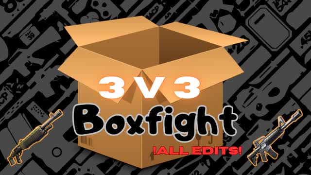 3V3 Boxfight (All edits)