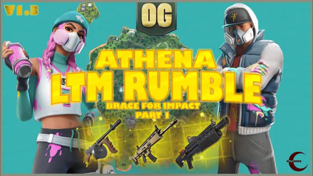 LTM Rumble (OG) - Brace For Impact Pt1
