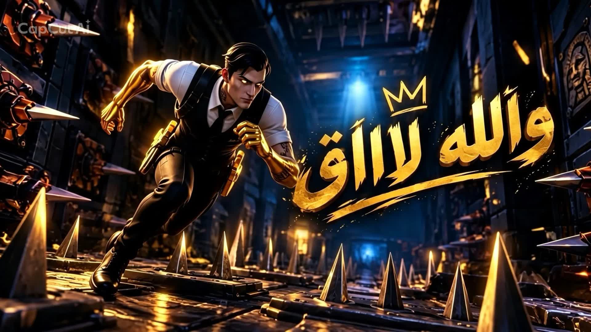 والله لاااق 17 Level