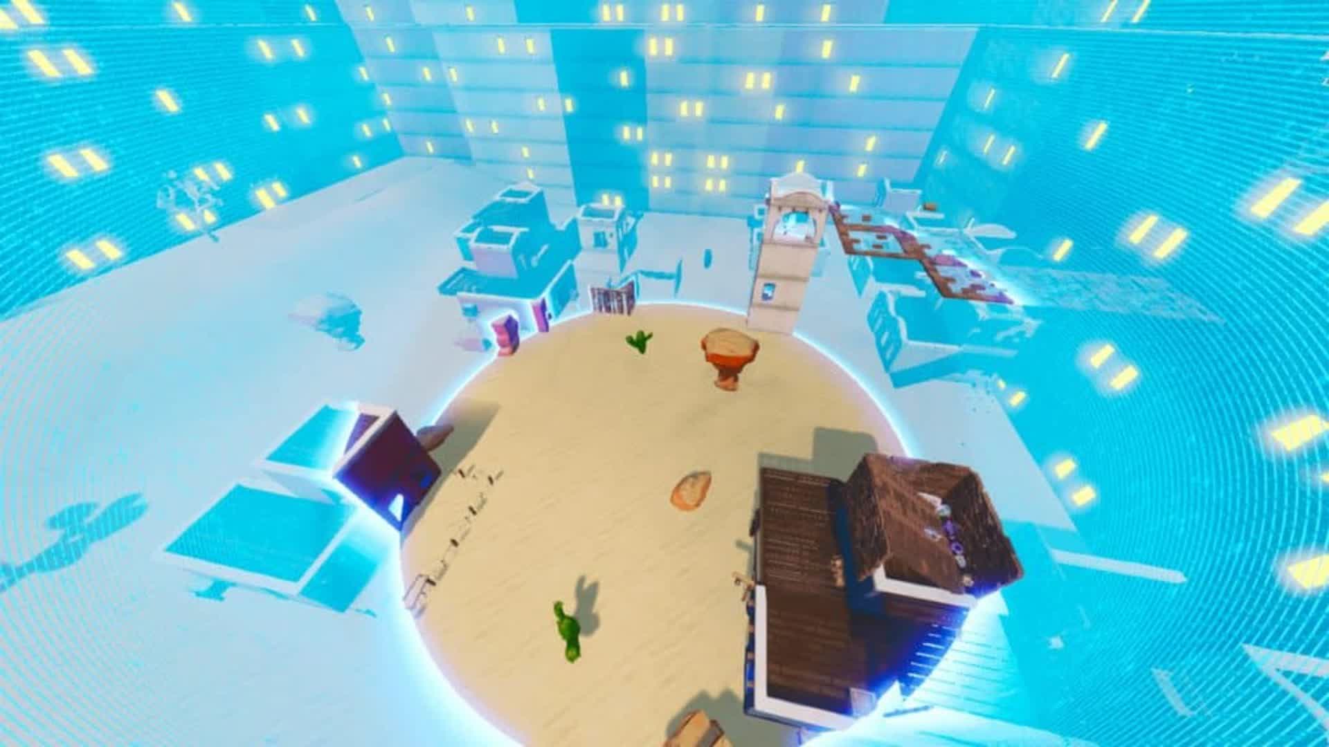 CBABY DESERT ZONEWARS BETA