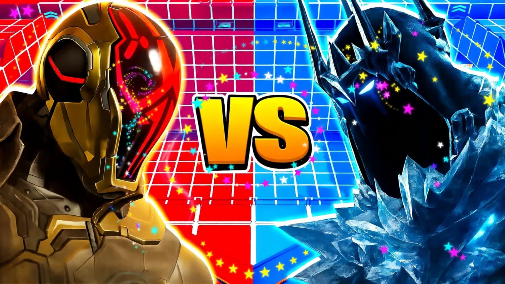 AIシステムの レッド対ブルーがお気に入り🔴🔵