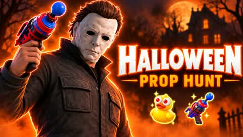 HALLOWEEN PROP HUNT