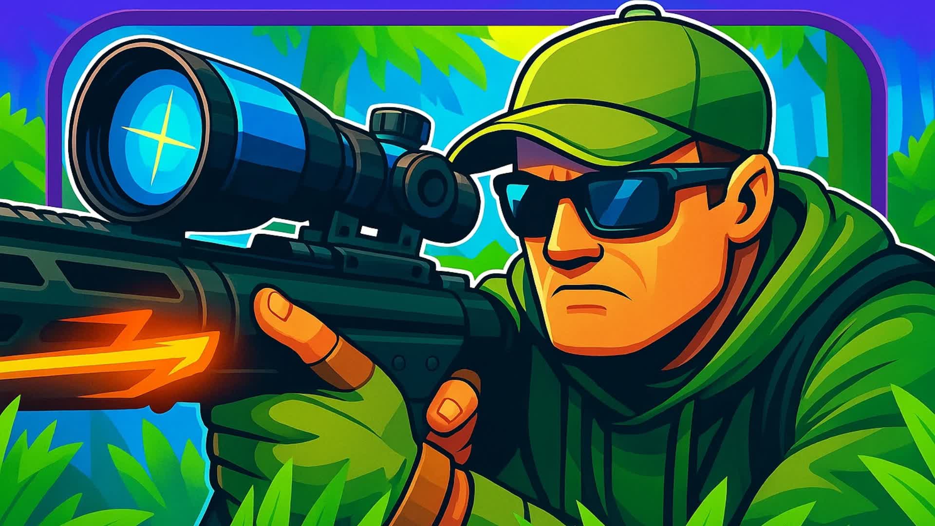 One-Shot FPS Sniper