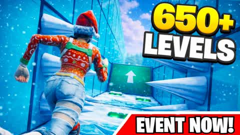ULTIMATE RUN 650+ LEVELS PARKOUR⭐️