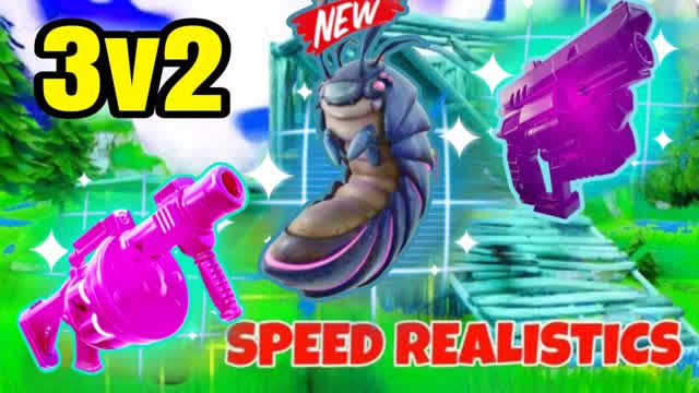 SPEED REALISTICS  3V2