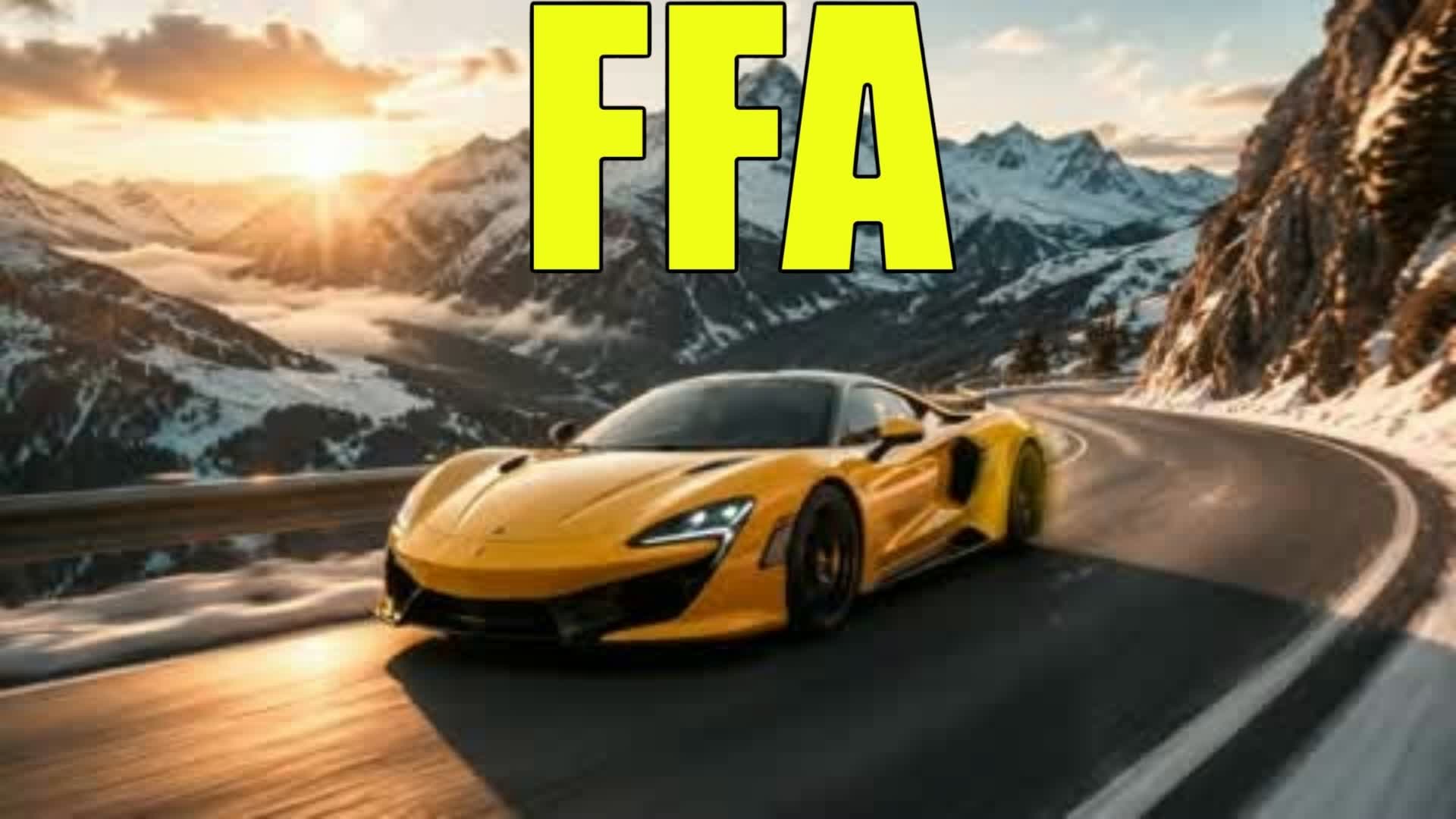 GRAND THE DRIVER FFA 🌴🌴