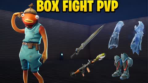 Box Fight PVP 1V1 FFA