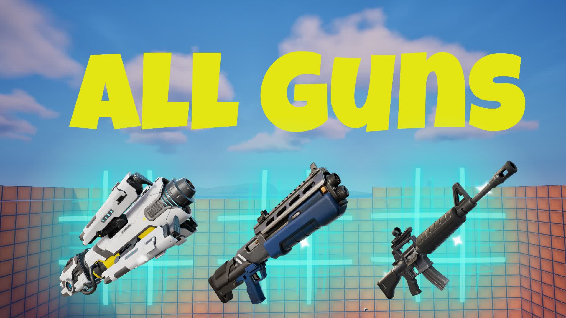 All Guns