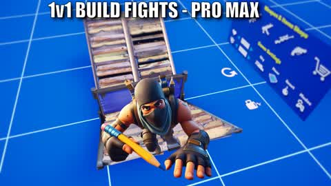 1v1 BUILD FIGHTS PRO MAX