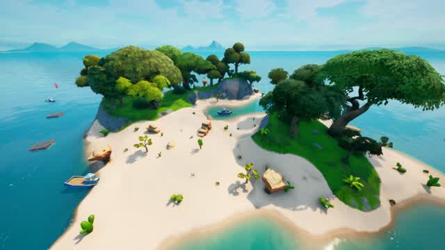 Competitive Zone Wars