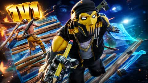RoMike 1v1 Build Fight 🔥