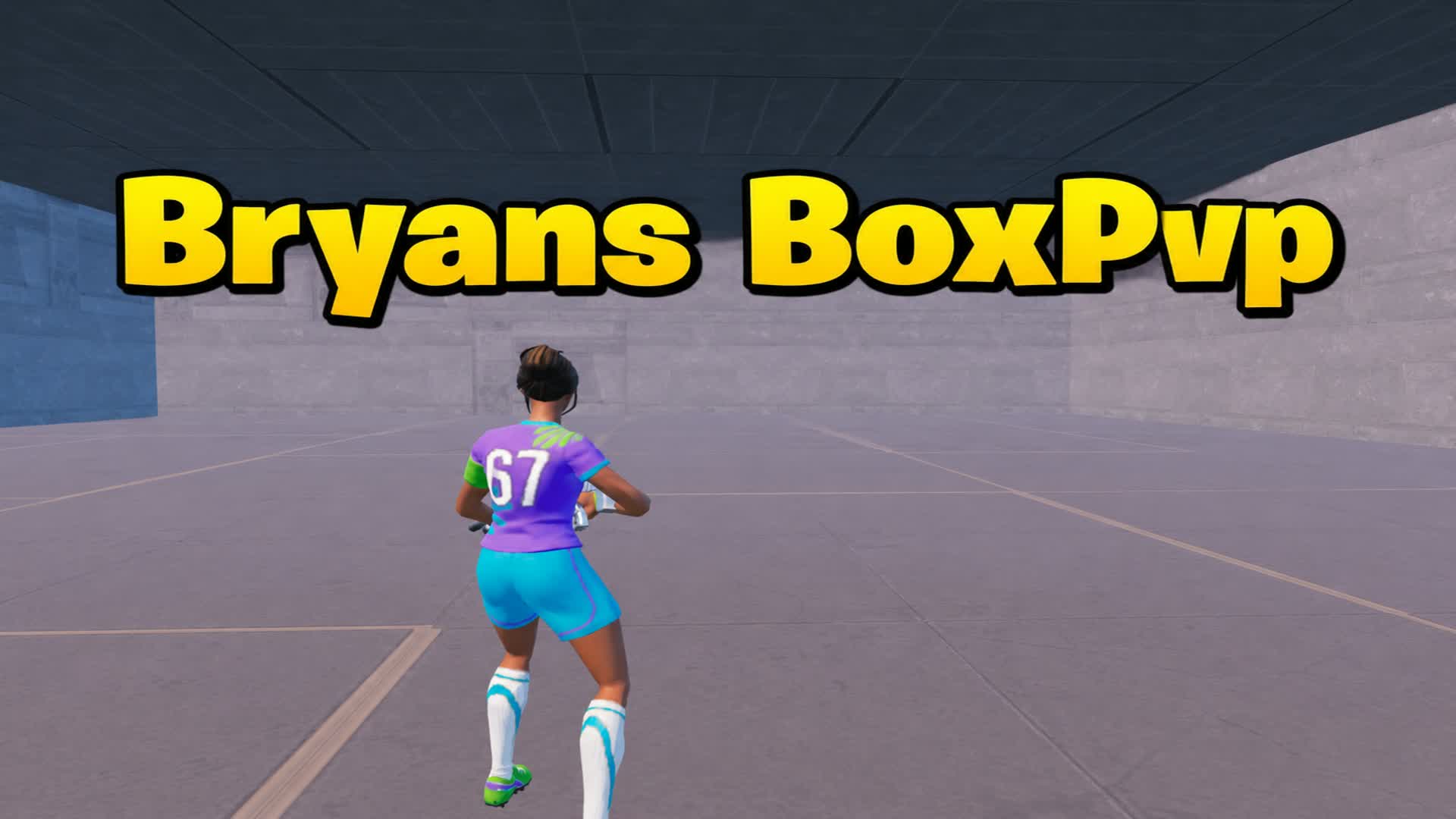 BRYAN BOXPVP