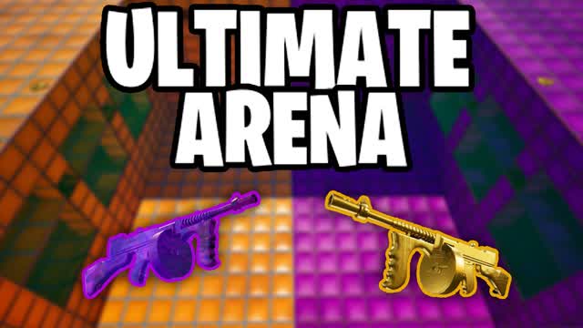 ULTIMATE BATTLE ARENA