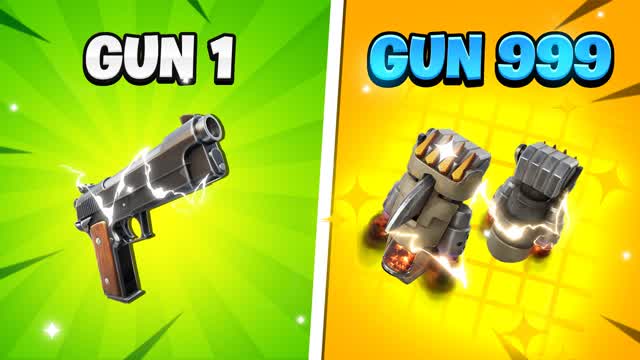 🌟 ONE SHOT GUN GAME 🌟