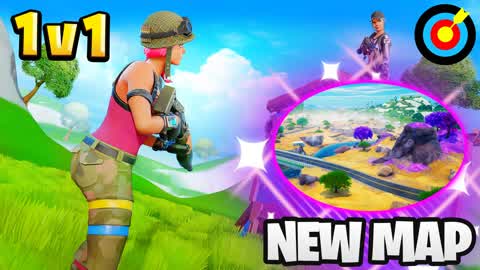 Rapid Zero Build 1v1 🎯