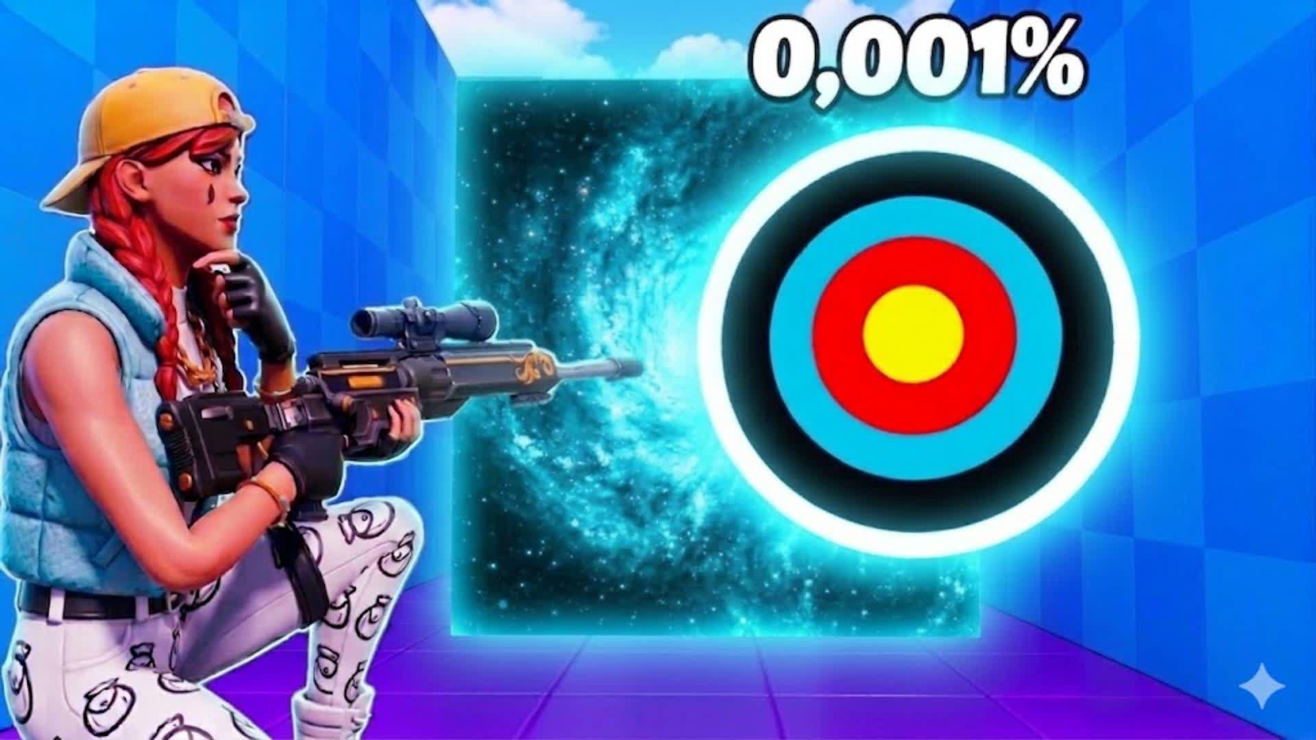MEGA CRAZY TRICKSHOT UNC