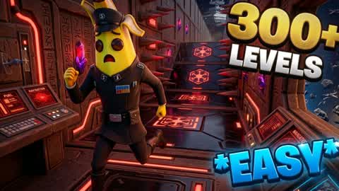 ⭐️PARKOUR 300 STAR WARS⭐️