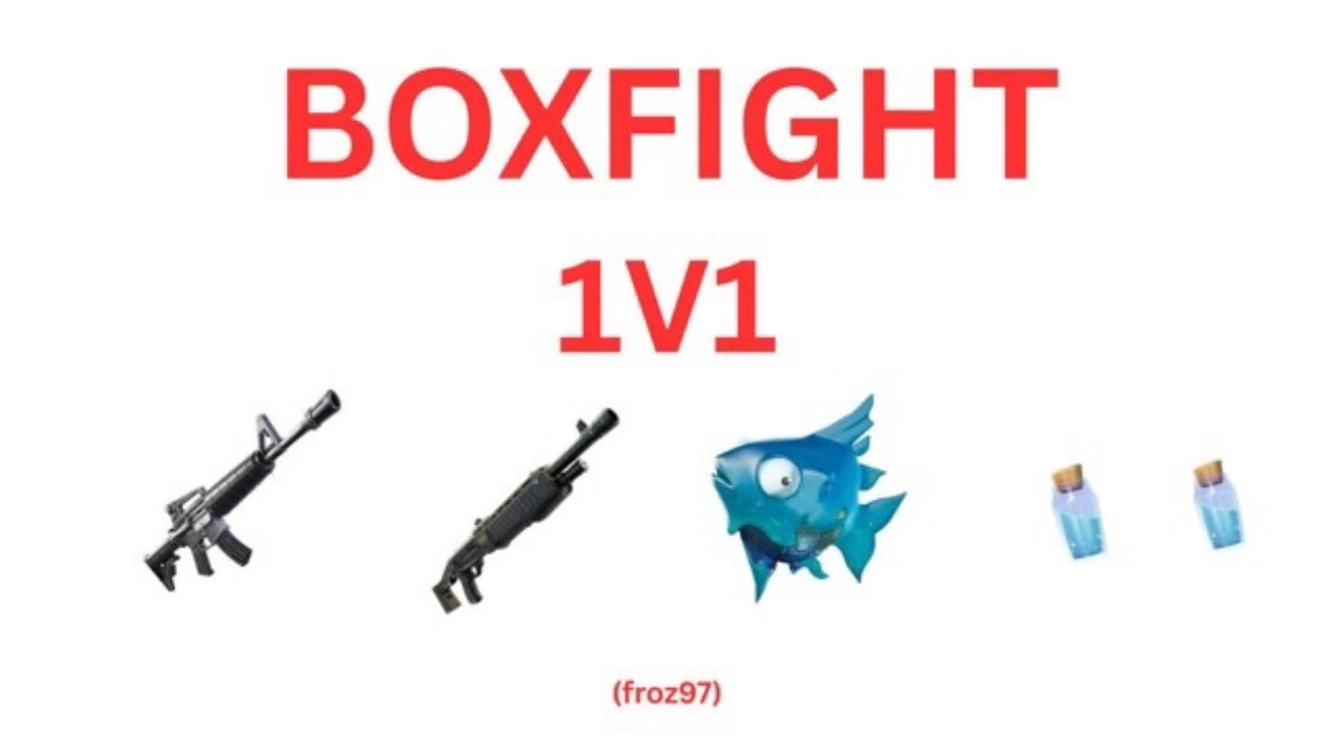 1V1 (BOX FIGHT)