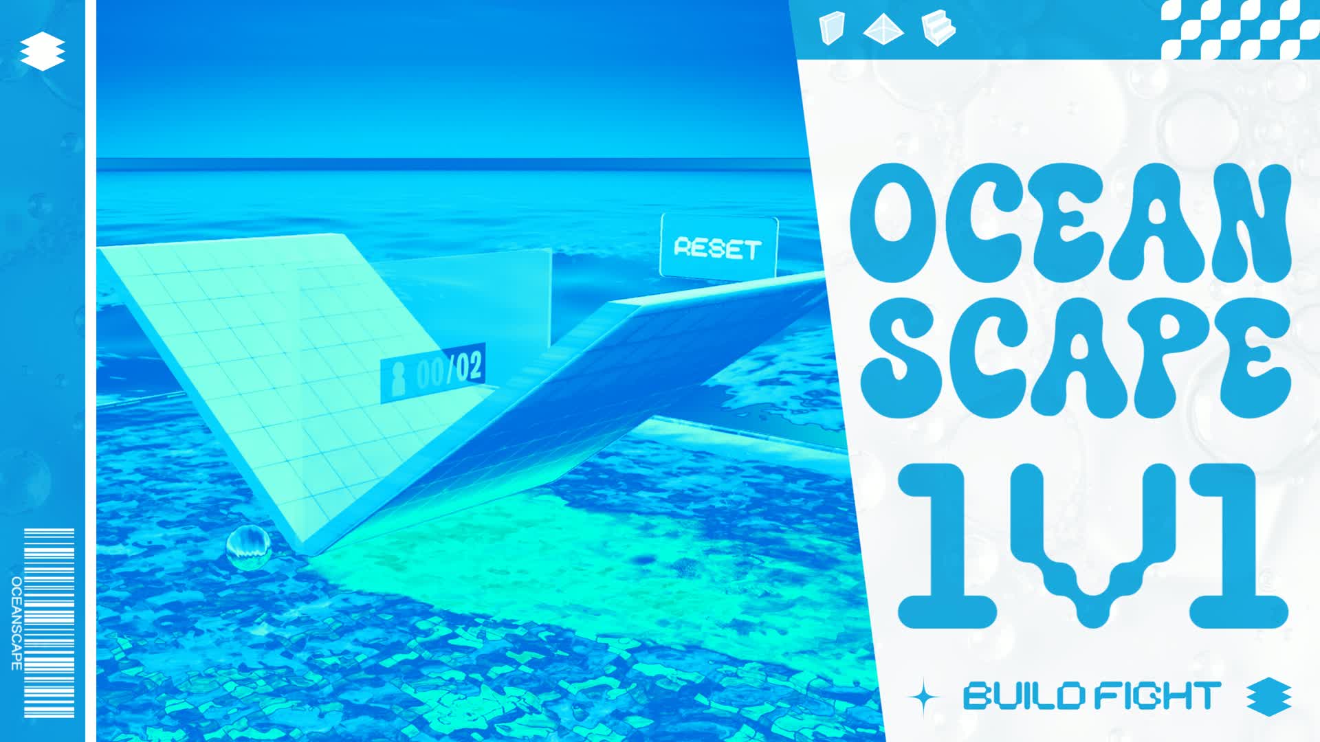 オーシャンズケープ 1対1