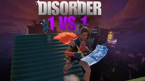 Desordem 1v1 Music Edition