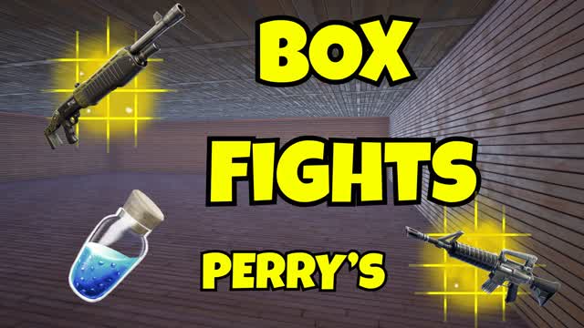 CLASSIC BOX PVP [ PERRY ]