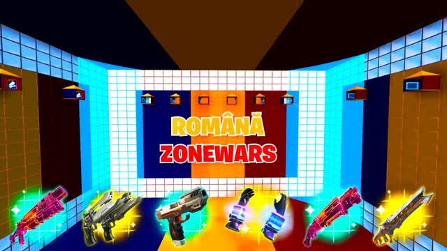 🥇🏆🇷🇴 ROMÂNĂ ZONEWARS 🇷🇴🏆🥇