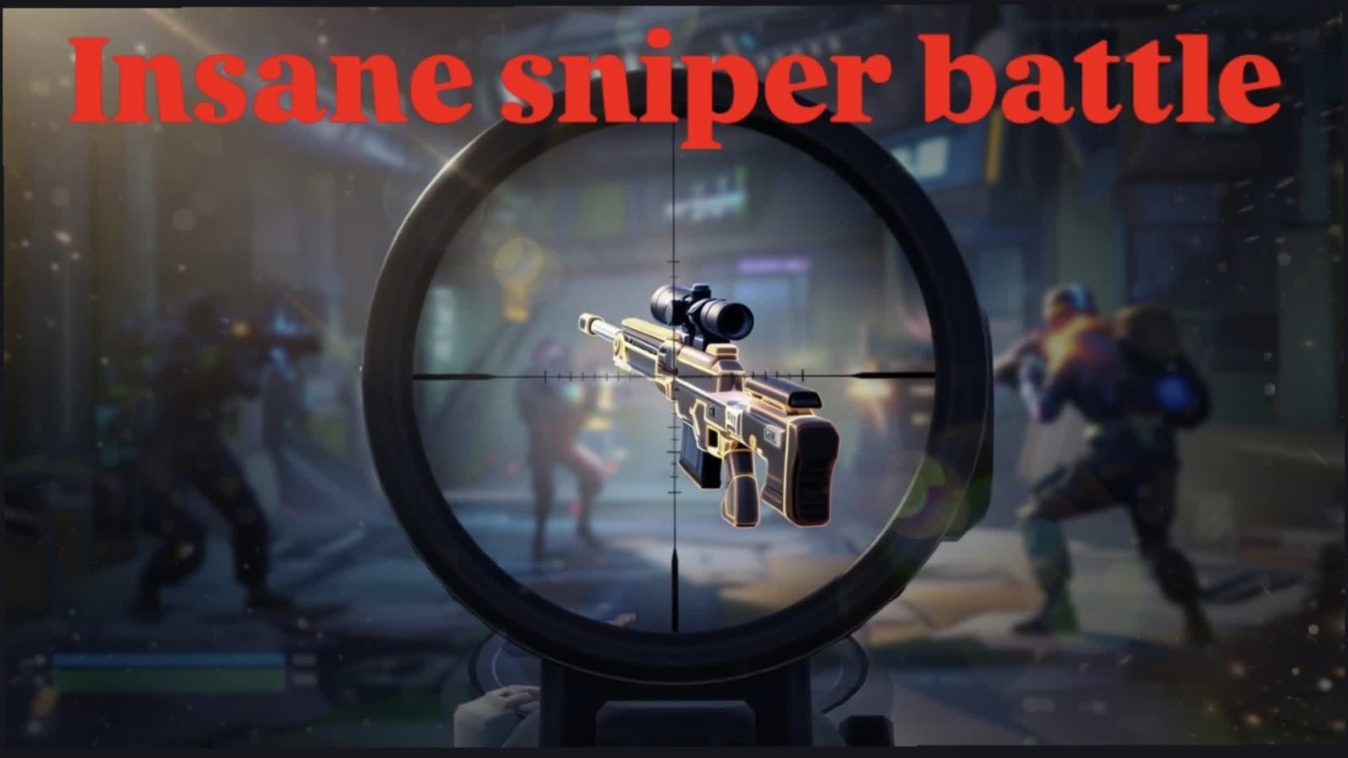 SNIPERS VS SNIPERS FFA